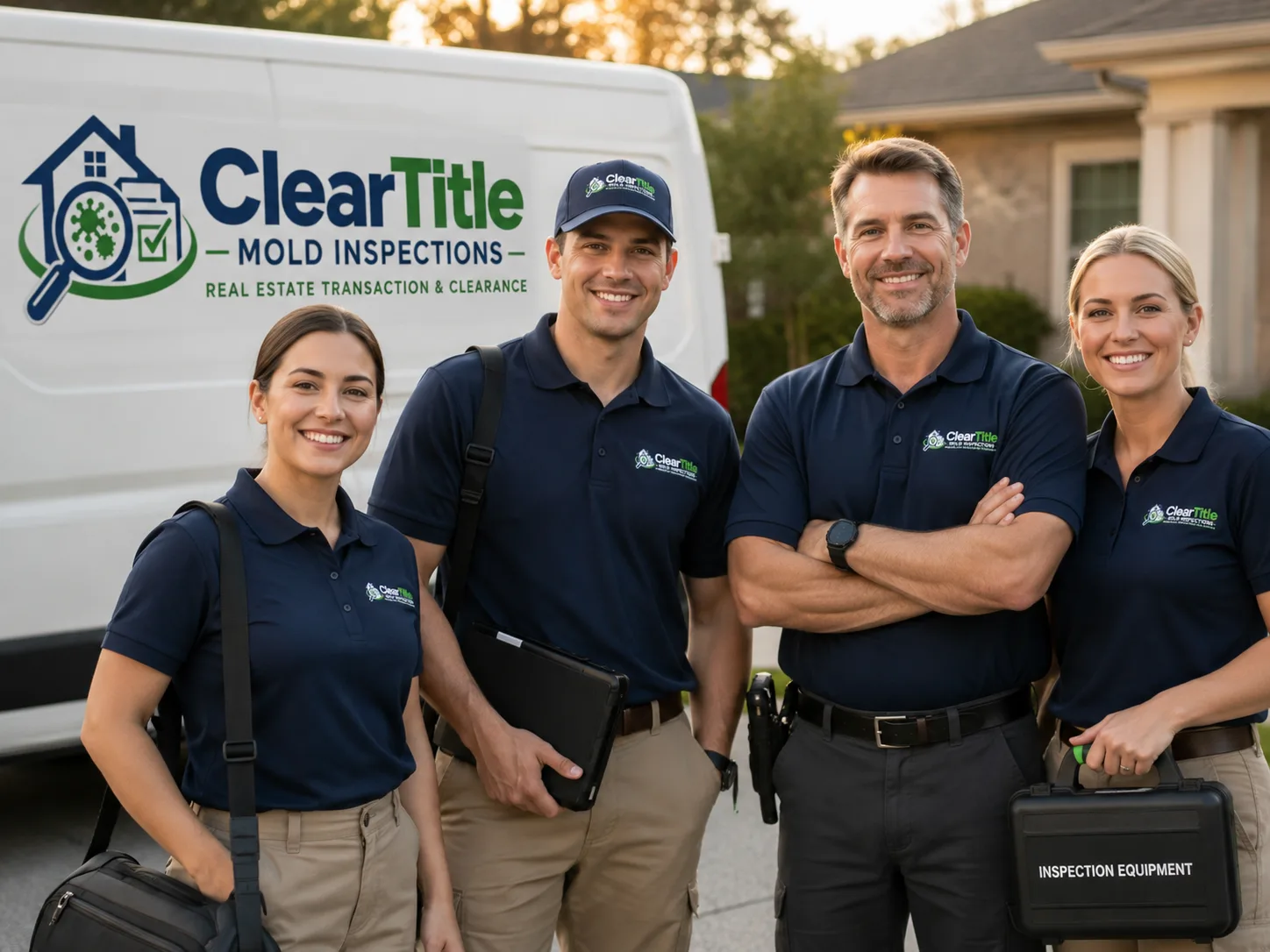 Mold Inspection For Home Sale company in Sunbury, OH